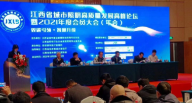 永利登录官网-永利(中国)受邀参加江西省城市照明高质量发展高峰论坛